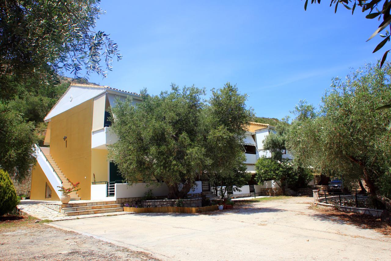 Áyios Nikítas Nikolas Studios المظهر الخارجي الصورة